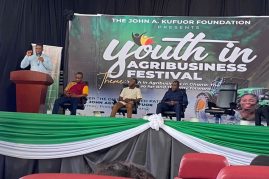 GISAL JAK Youth in Agric